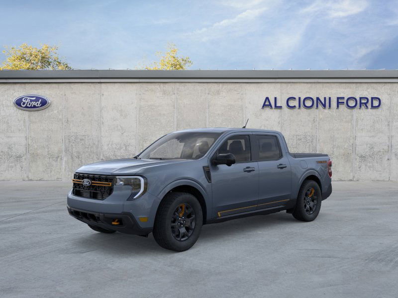 New 2025 Ford Maverick Tremor