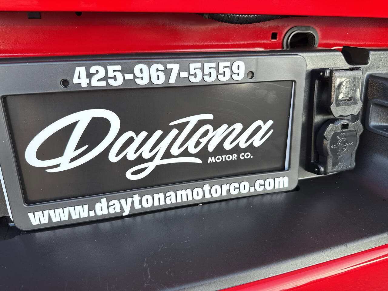 Used 2024 RAM 2500 Laramie w/ Night Edition image 7