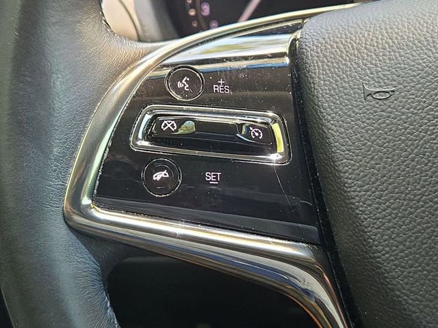 Used 2017 Cadillac ATS 2.0T Sedan RWD image 12