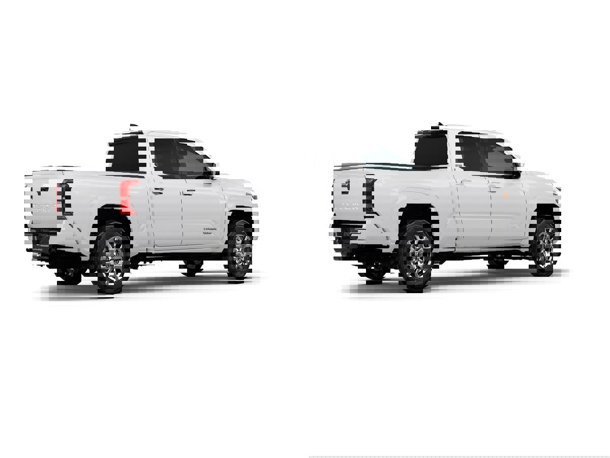 New 2026 Toyota Tacoma SR5 image 11