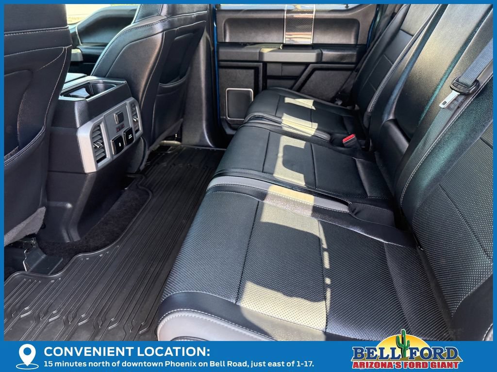 Used 2018 Ford F150 Raptor w/ Equipment Group 802A Luxury AWD/4WD image 17