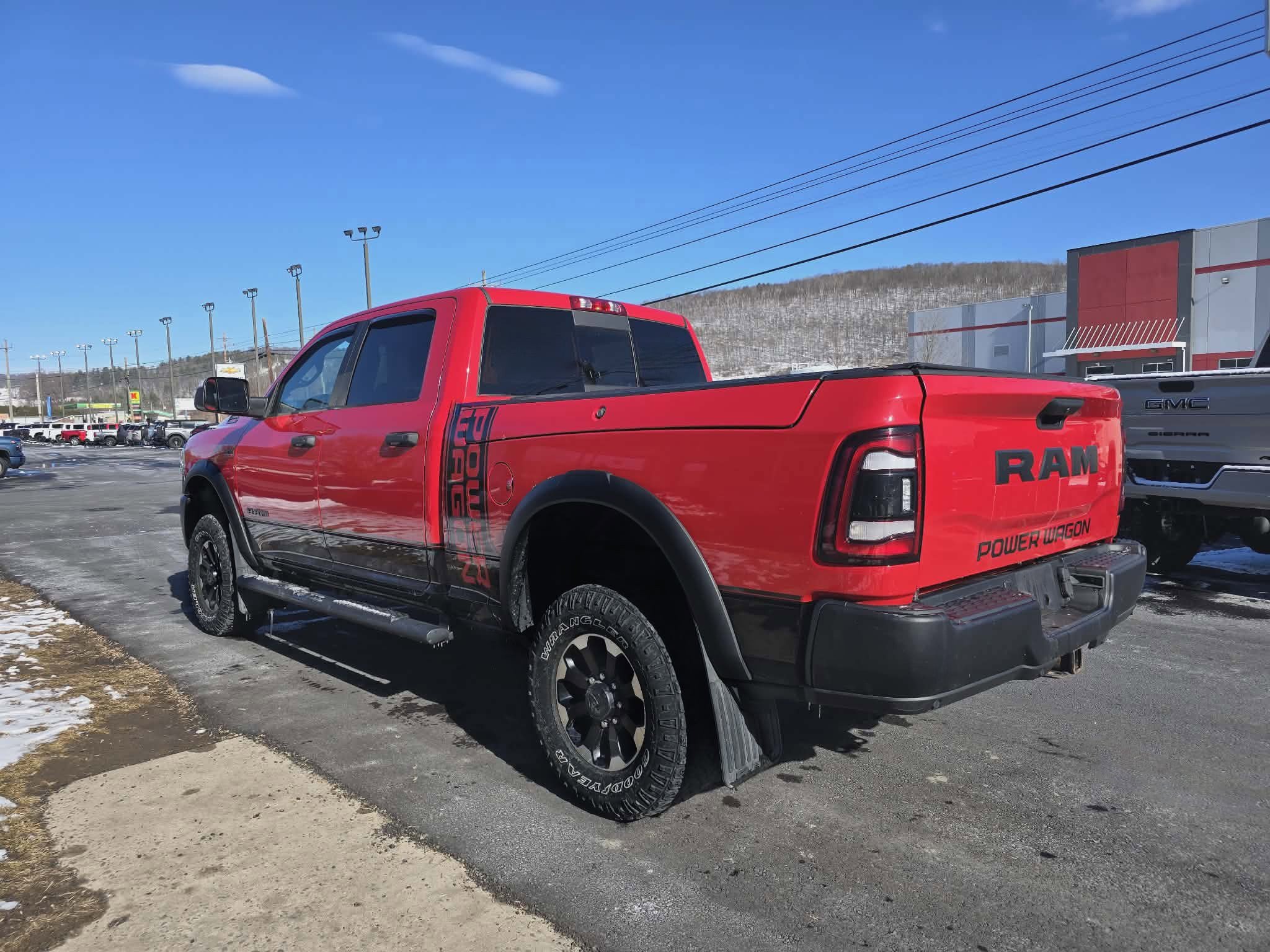 Used 2021 RAM 2500 Power Wagon image 6