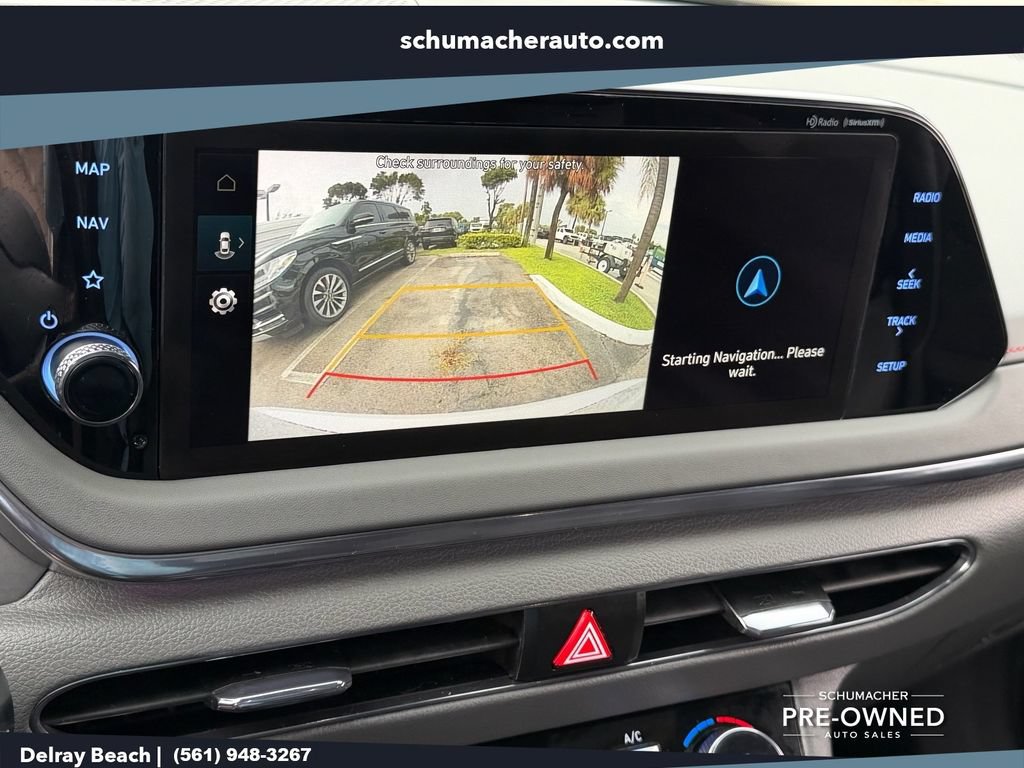 Used 2022 Hyundai Sonata N Line FWD image 17