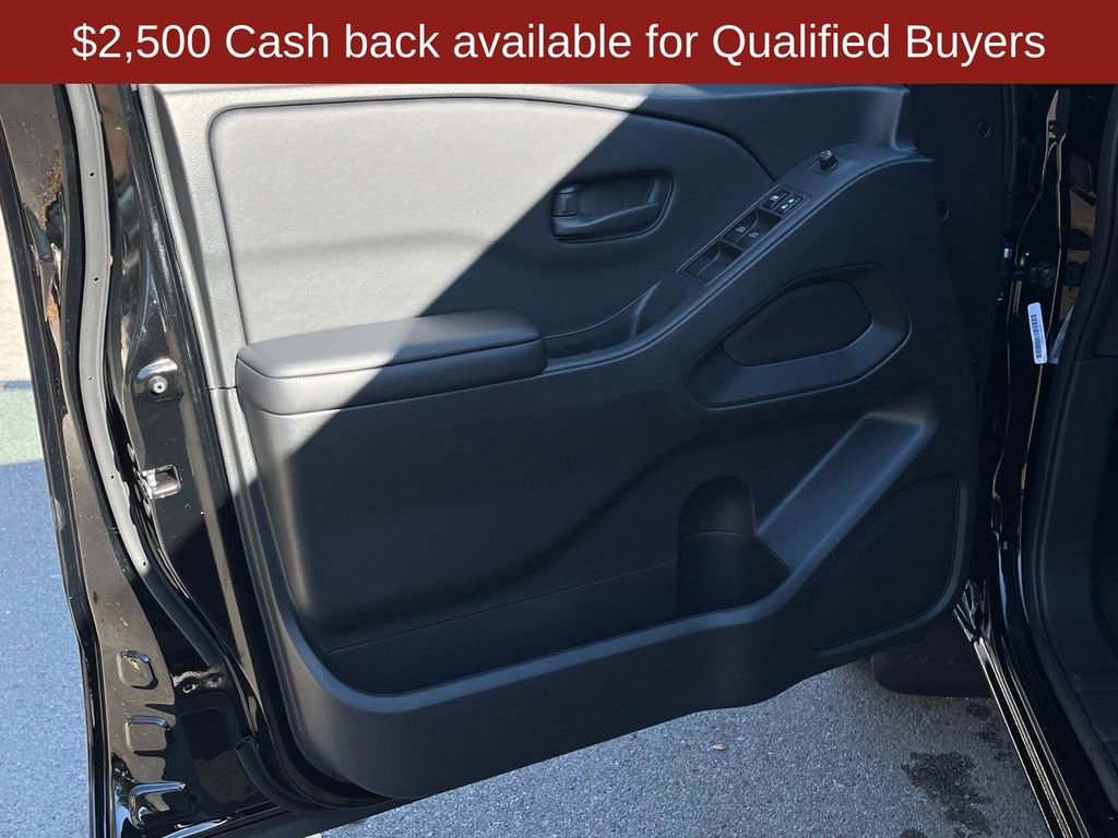 New 2026 Nissan Frontier SV w/ SV Convenience Package image 23