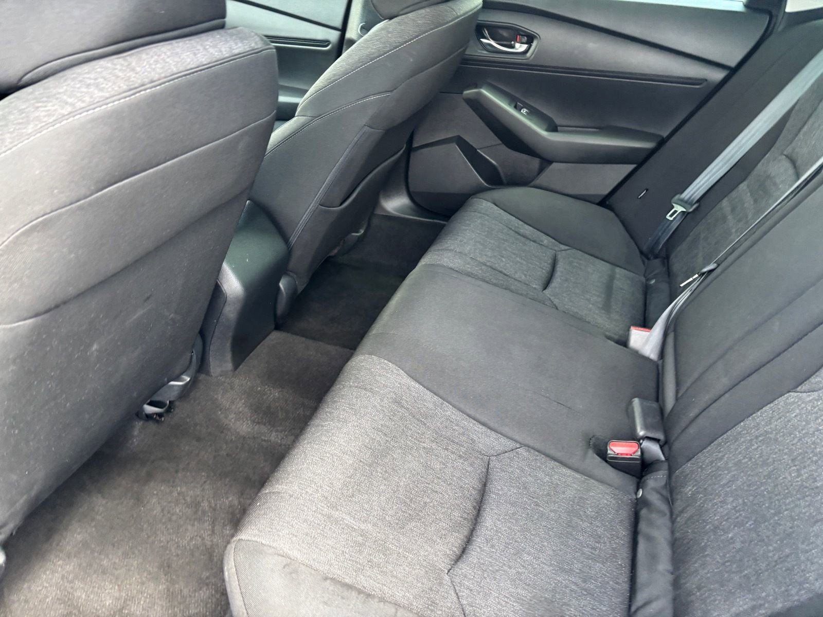 Certified 2023 Honda Accord EX image 18