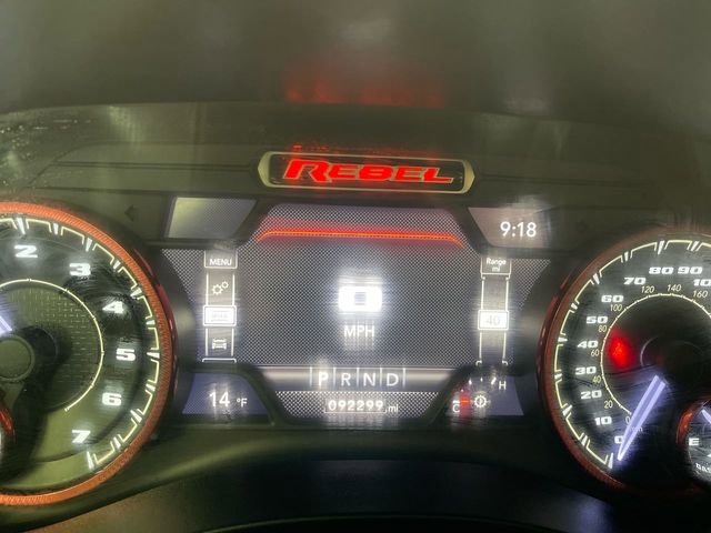 Certified 2019 RAM 1500 Rebel image 15