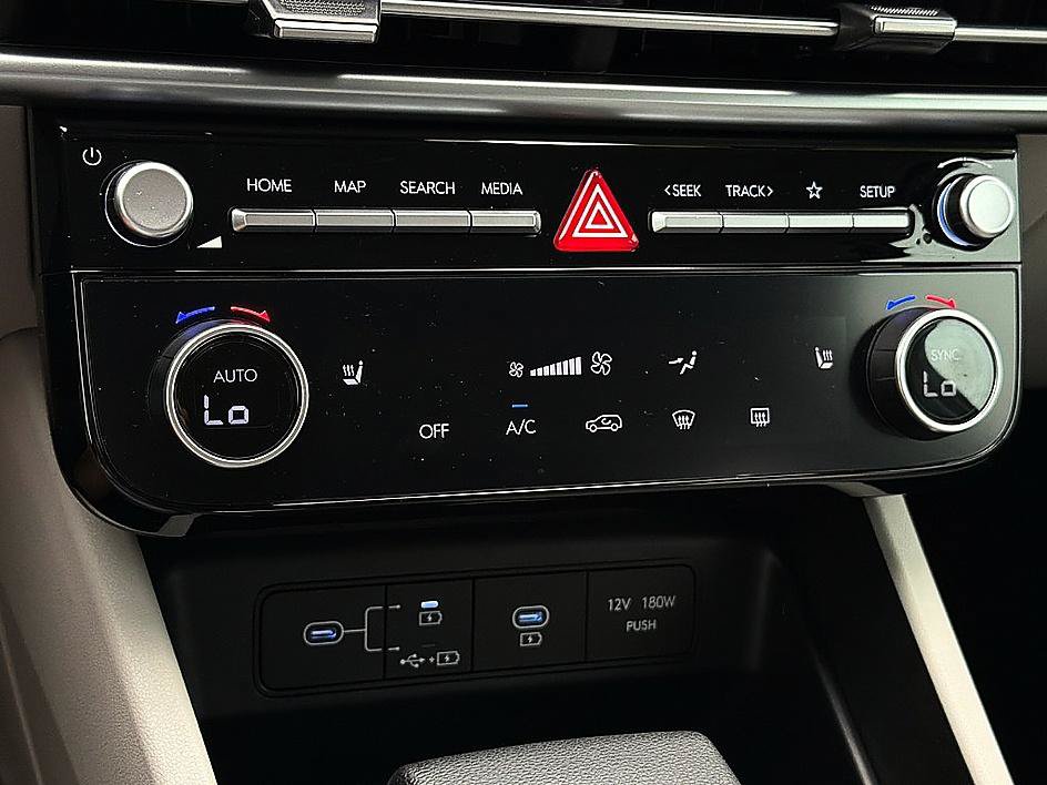 Certified 2026 Hyundai Tucson SEL AWD/4WD image 14