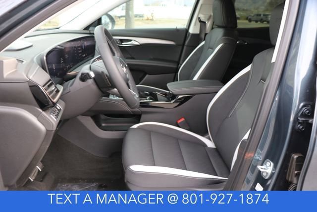 New 2026 Buick Envision Sport Touring AWD/4WD image 17