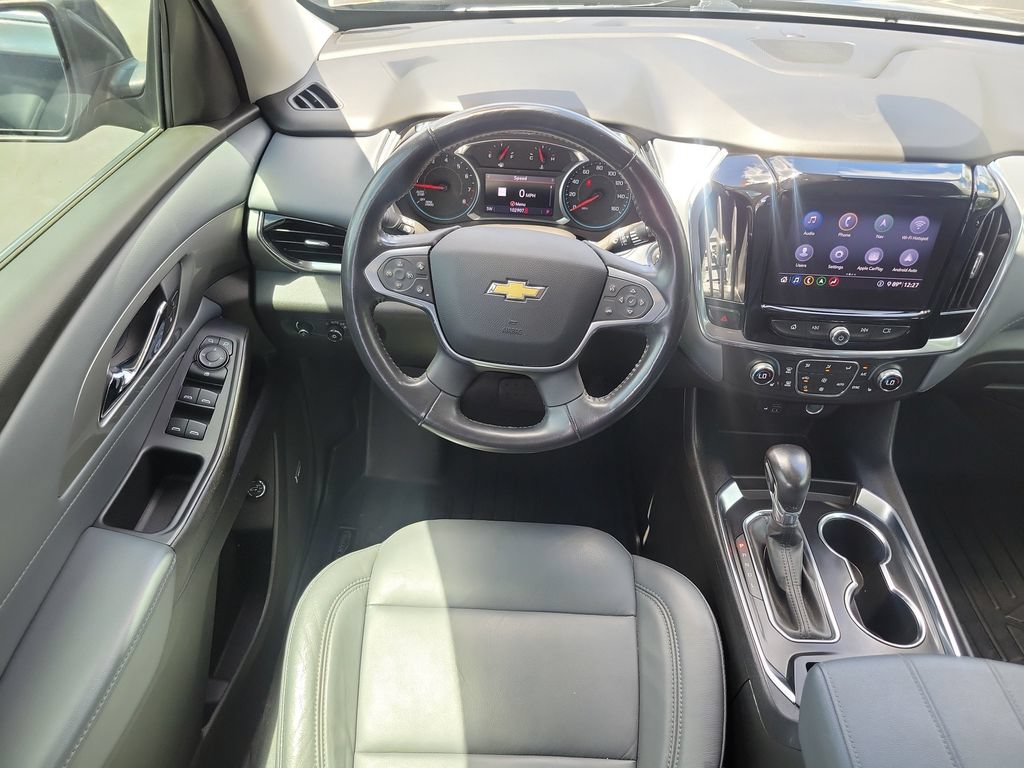 Used 2021 Chevrolet Traverse LT w/ LT Premium Package FWD image 15