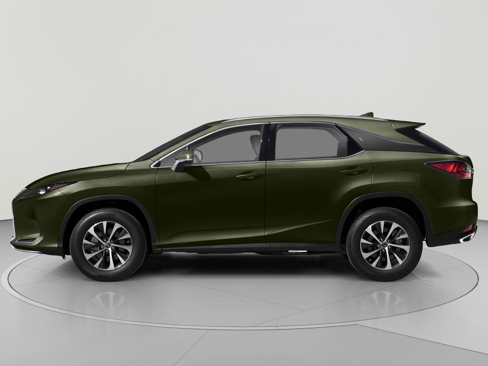 Used 2020 Lexus RX 350 FWD w/ Premium Package image 3
