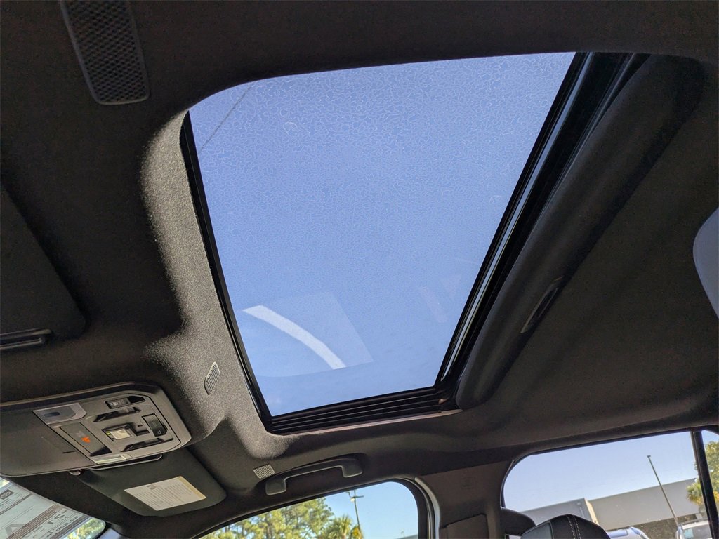 New 2025 Toyota 4Runner TRD Sport Premium image 21