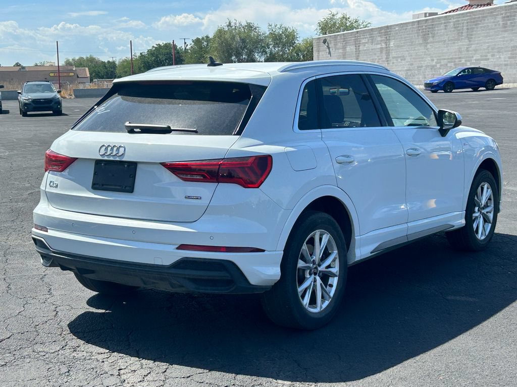 Used 2025 Audi Q3 2.0T Premium AWD/4WD image 3