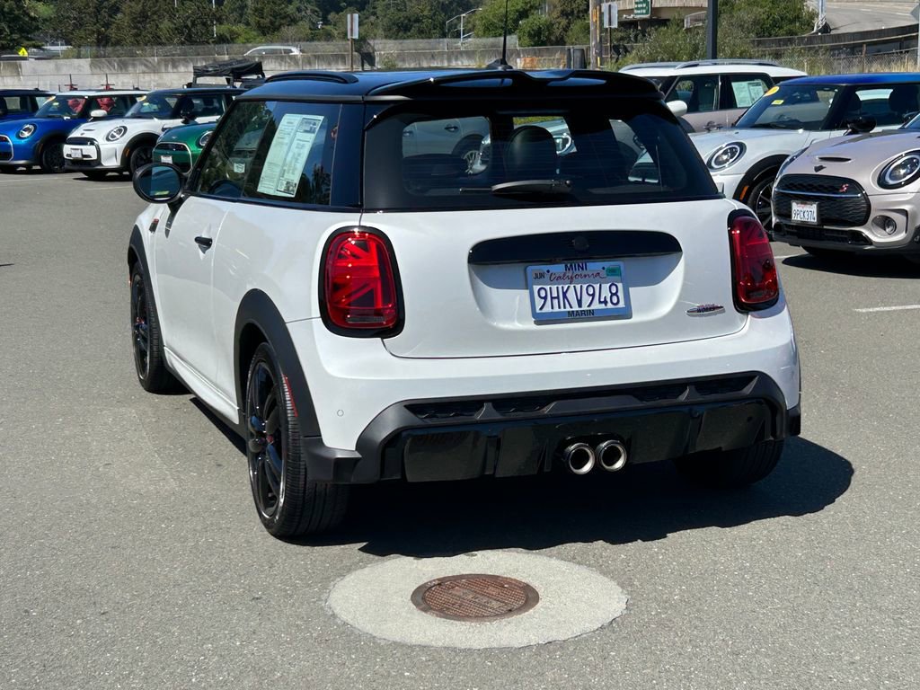 Used 2023 MINI Cooper John Cooper Works FWD image 3