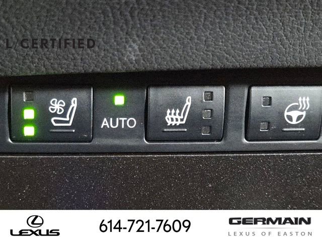 Certified 2023 Lexus ES 350 w/ Premium Package image 33