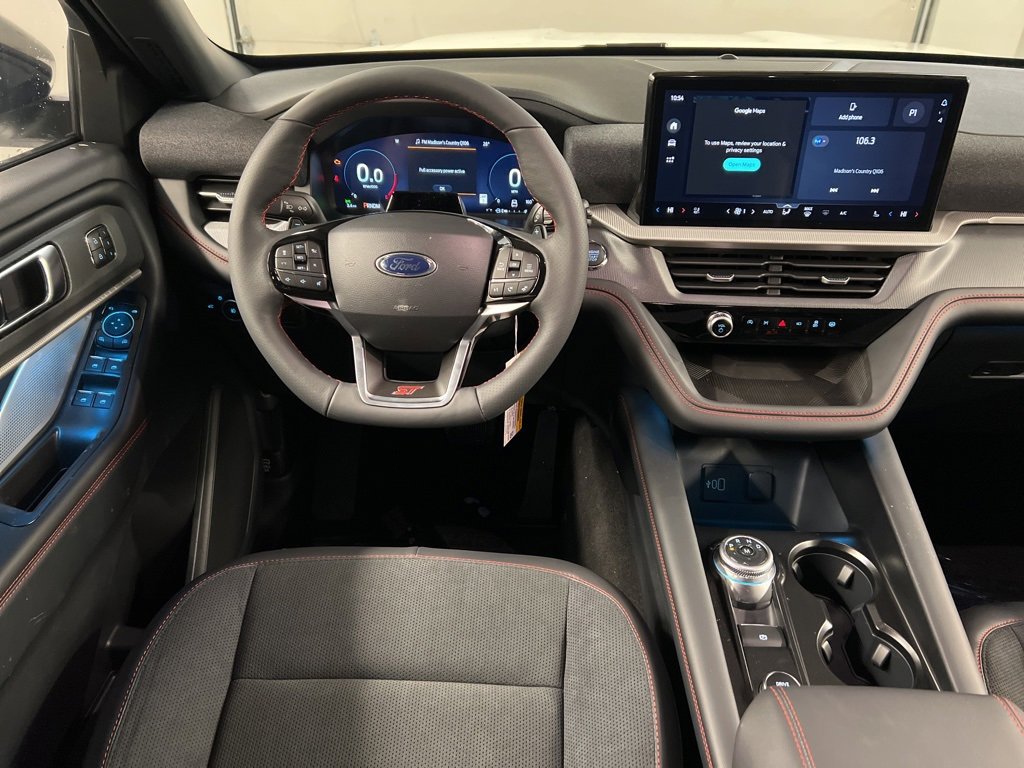 New 2026 Ford Explorer ST w/ Sun And Sound Package image 8