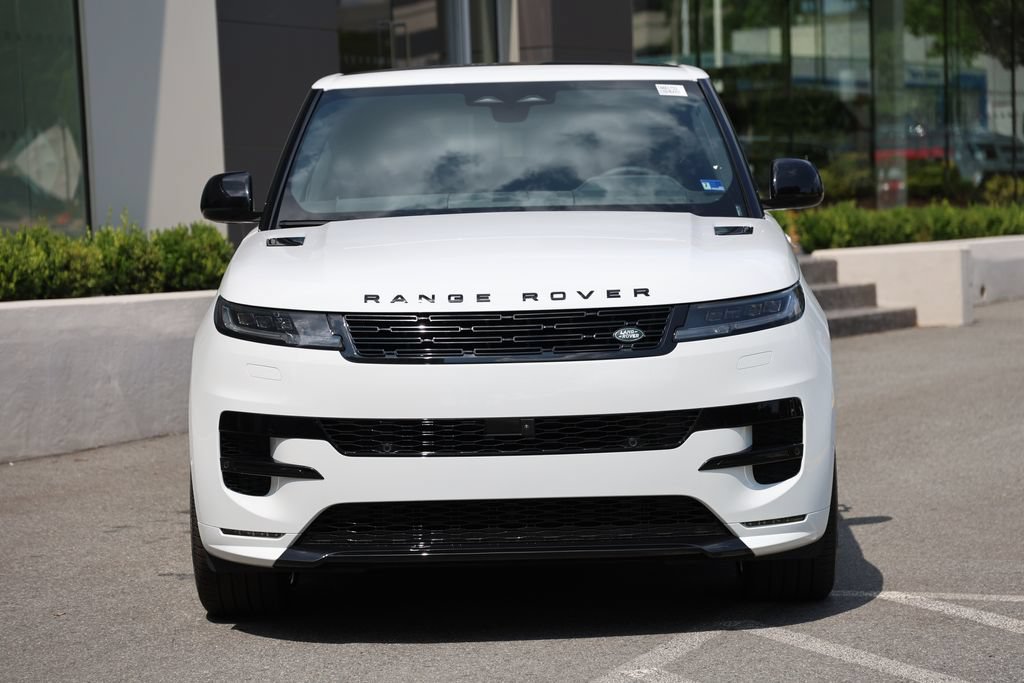 New 2026 Land Rover Range Rover Sport Dynamic SE AWD/4WD image 5