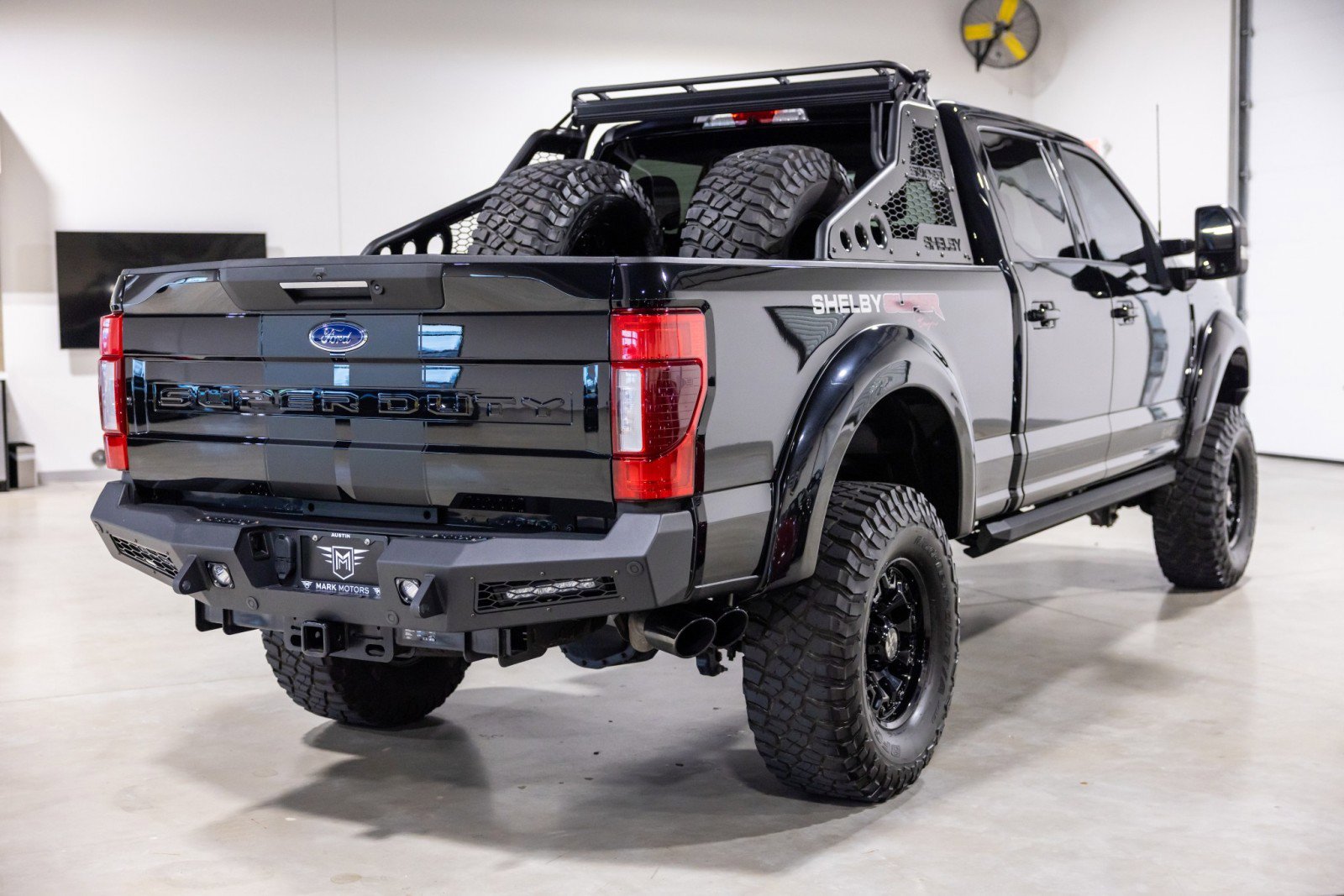 Used 2022 Ford F250 Lariat w/ Lariat Ultimate Package AWD/4WD image 9