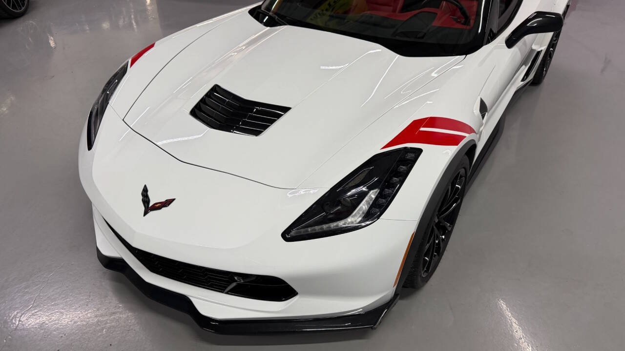 Used 2019 Chevrolet Corvette Grand Sport RWD image 36