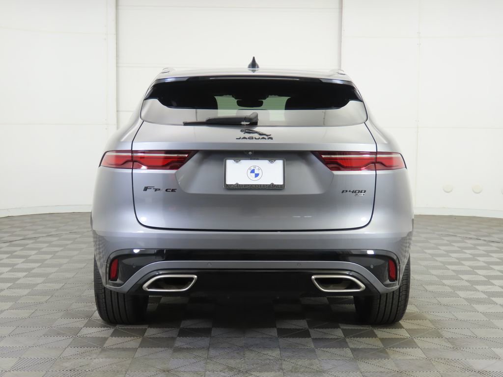 Used 2021 Jaguar F-PACE R-Dynamic S image 6