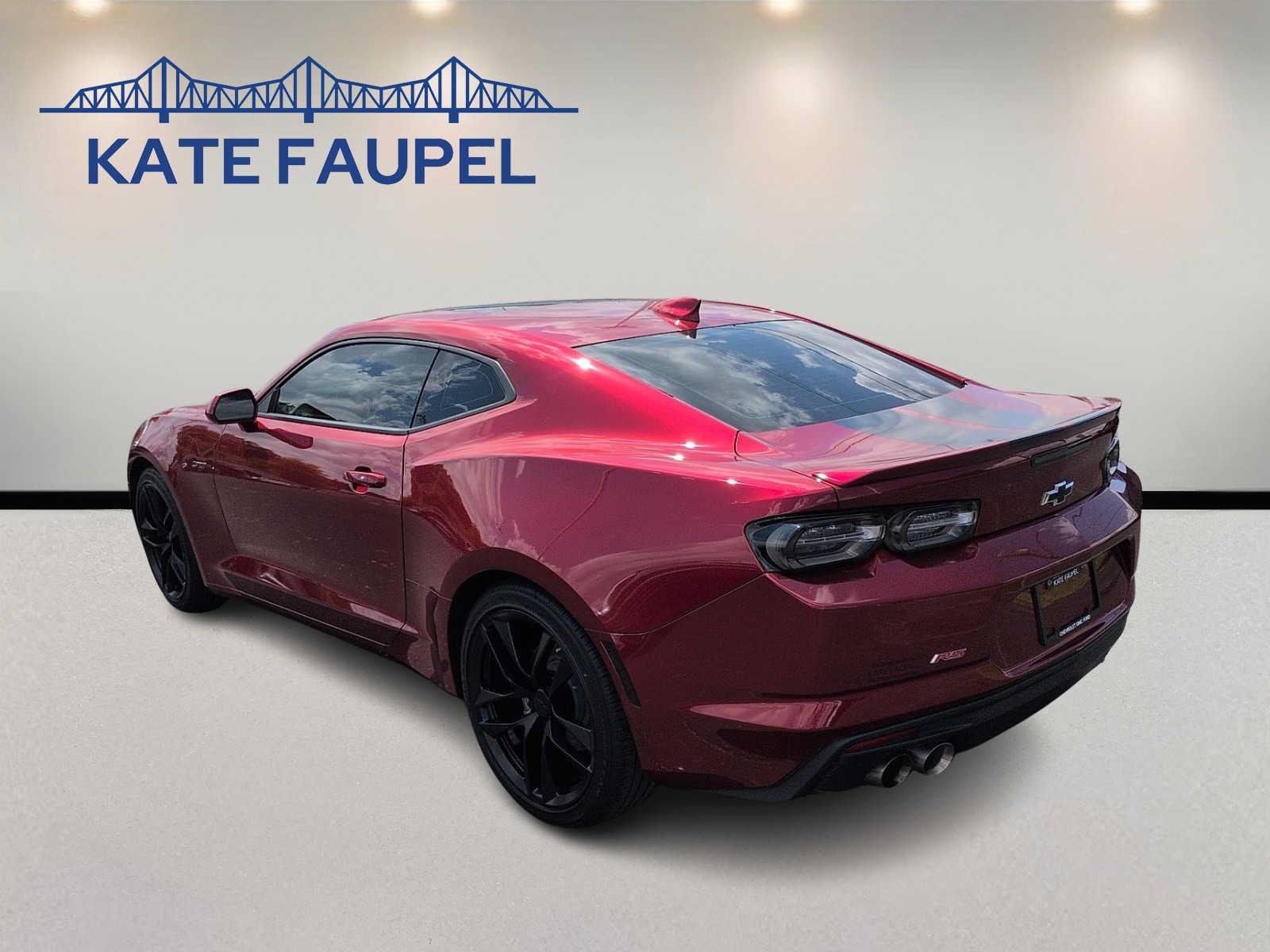 Used 2023 Chevrolet Camaro LT w/ RS Package RWD image 5