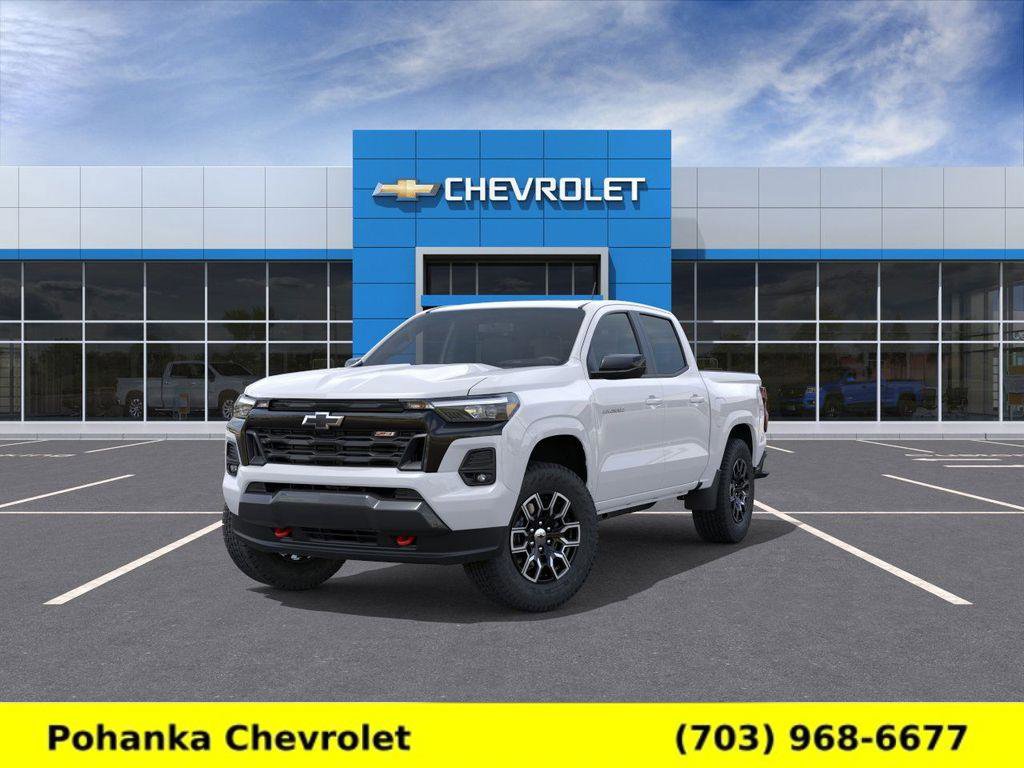 New 2026 Chevrolet Colorado Z71 image 8