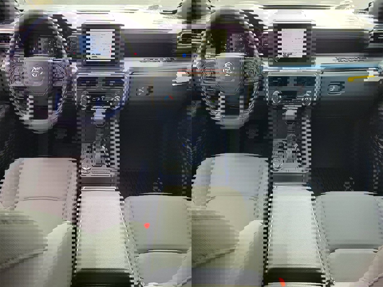 New 2026 Toyota Tacoma SR5 image 11