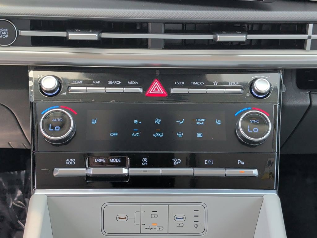 New 2026 Hyundai Santa Fe SEL FWD image 29