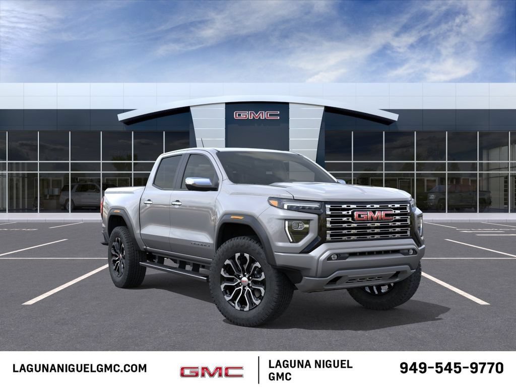 New 2026 GMC Canyon Denali AWD/4WD image 1