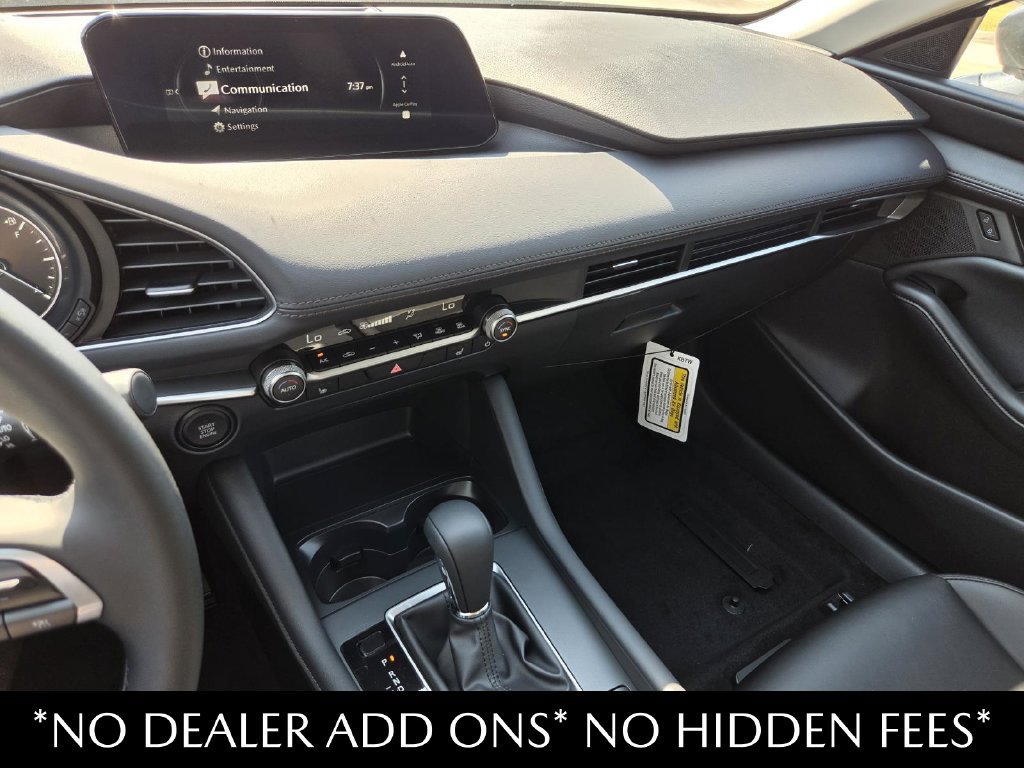 New 2026 MAZDA MAZDA3 2.5 S Sedan w/ Preferred Pkg FWD image 15