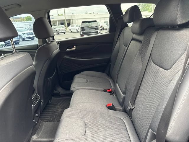 Used 2022 Hyundai Santa Fe SEL FWD image 12