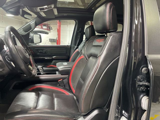 Used 2022 RAM 1500 TRX w/ TRX Level 2 Equipment Group AWD/4WD image 11