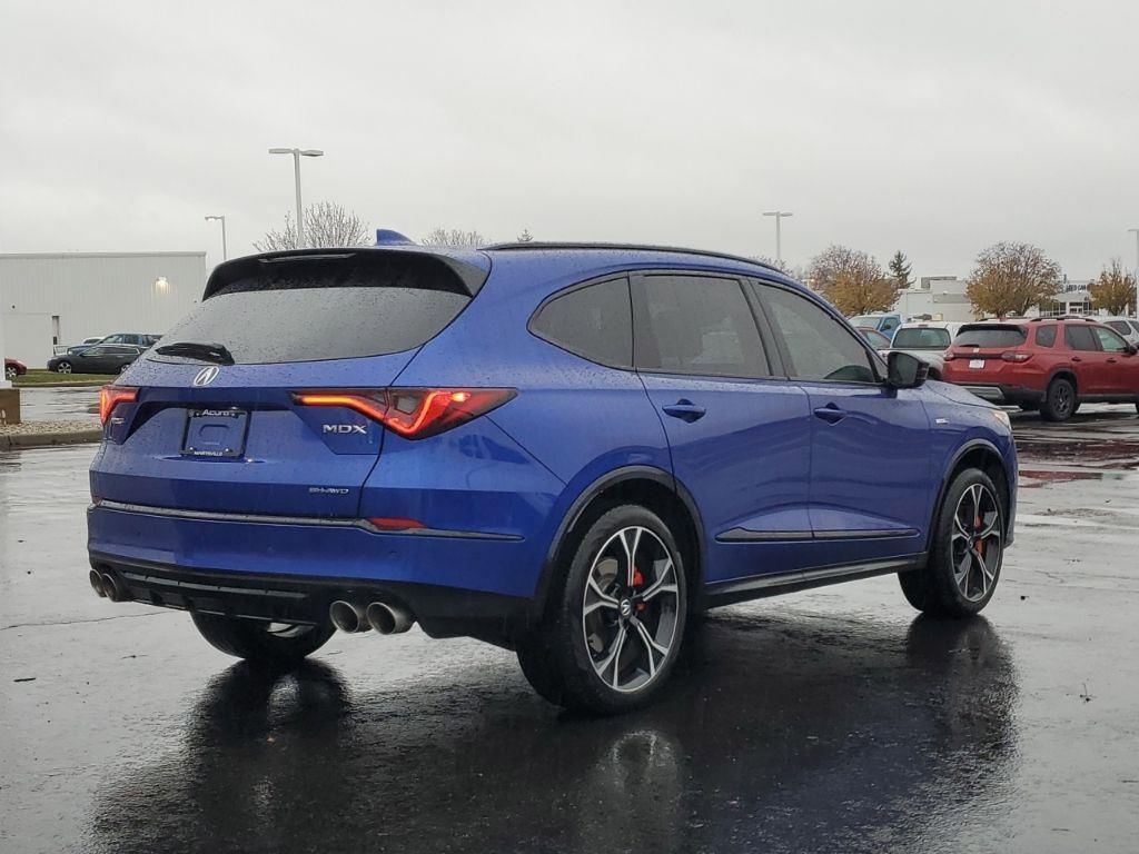 Certified 2025 Acura MDX Type S image 7