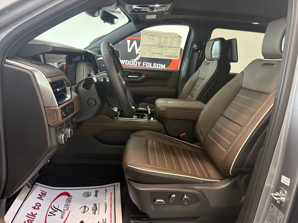 New 2026 GMC Yukon XL Denali Ultimate AWD/4WD image 12