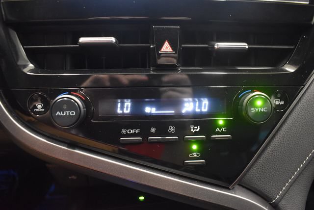 Used 2021 Toyota Camry XSE w/ Navigation Package FWD image 29