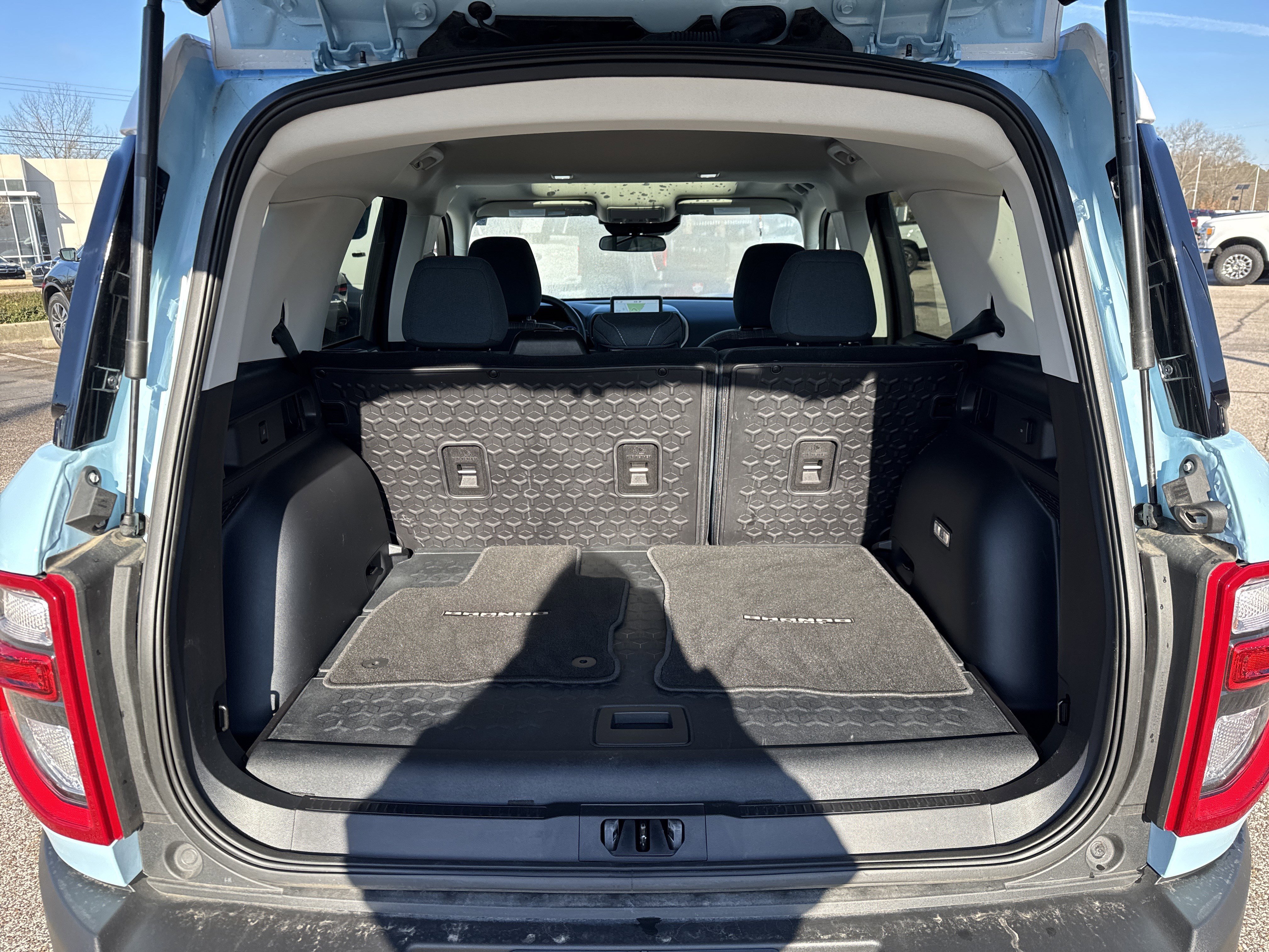 Certified 2023 Ford Bronco Sport Heritage w/ Heritage Convenience Package image 13