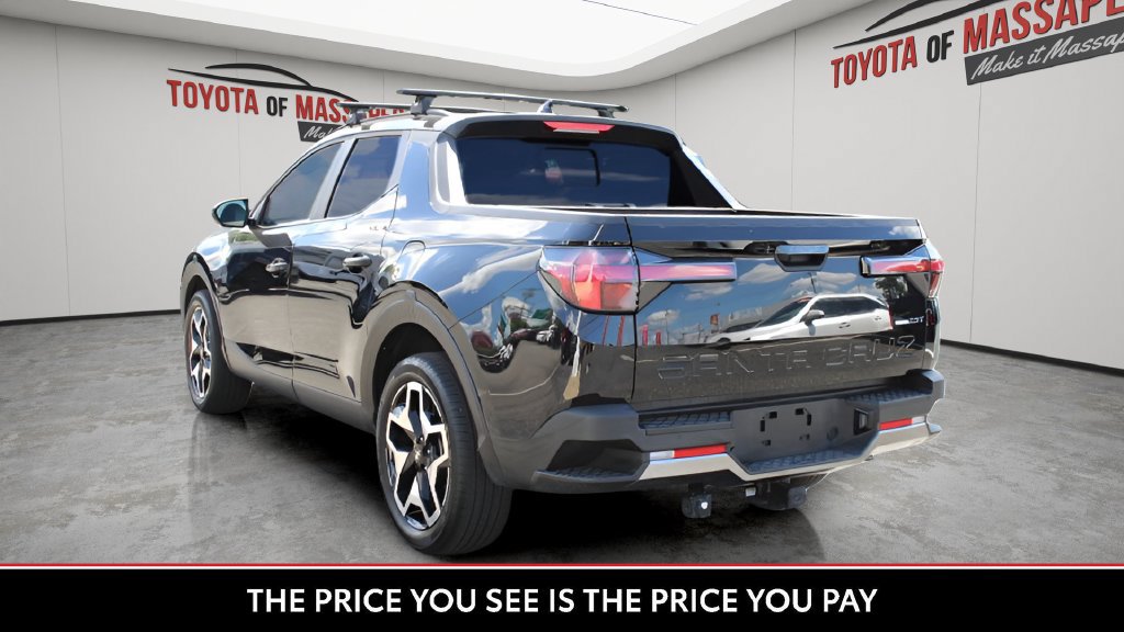 Used 2023 Hyundai Santa Cruz Limited AWD/4WD image 4