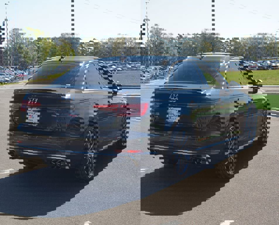 Used 2018 Audi S4 Premium Plus image 21