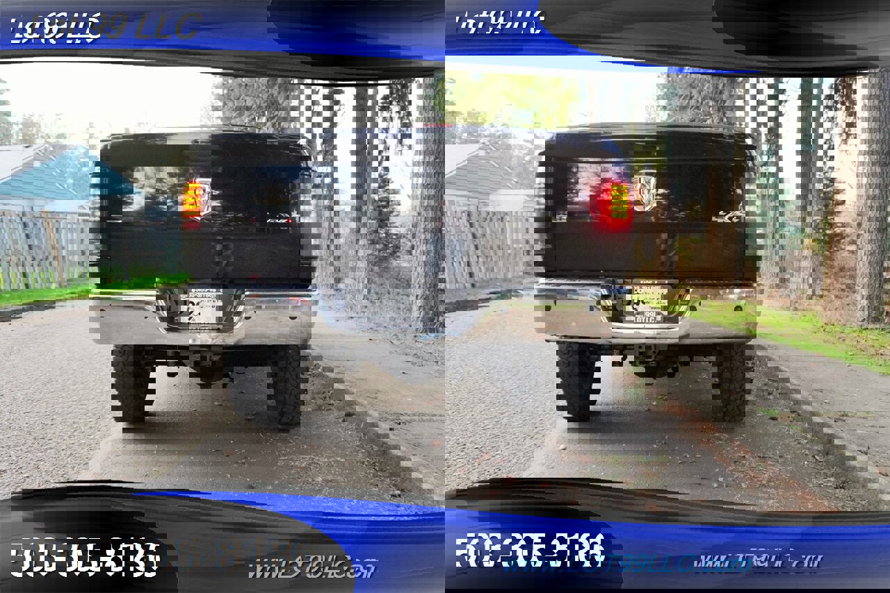 Used 2012 RAM 3500 SLT w/ Technology Group image 10