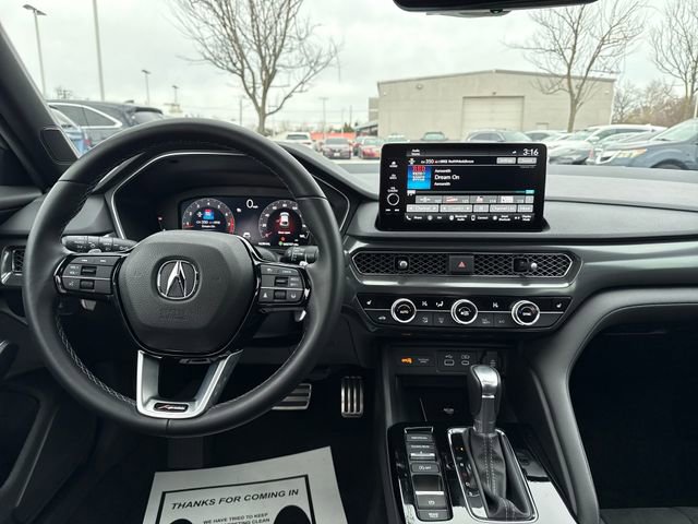 Certified 2025 Acura Integra A-Spec image 12