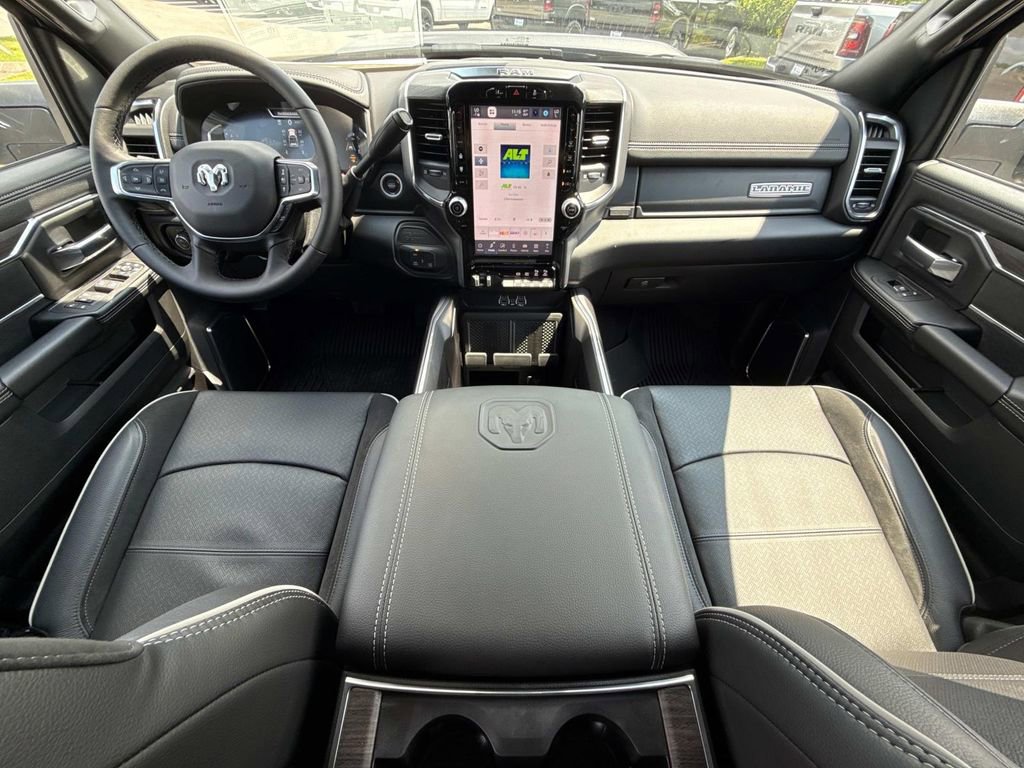 New 2025 RAM 2500 Laramie w/ Sport Appearance Package image 16