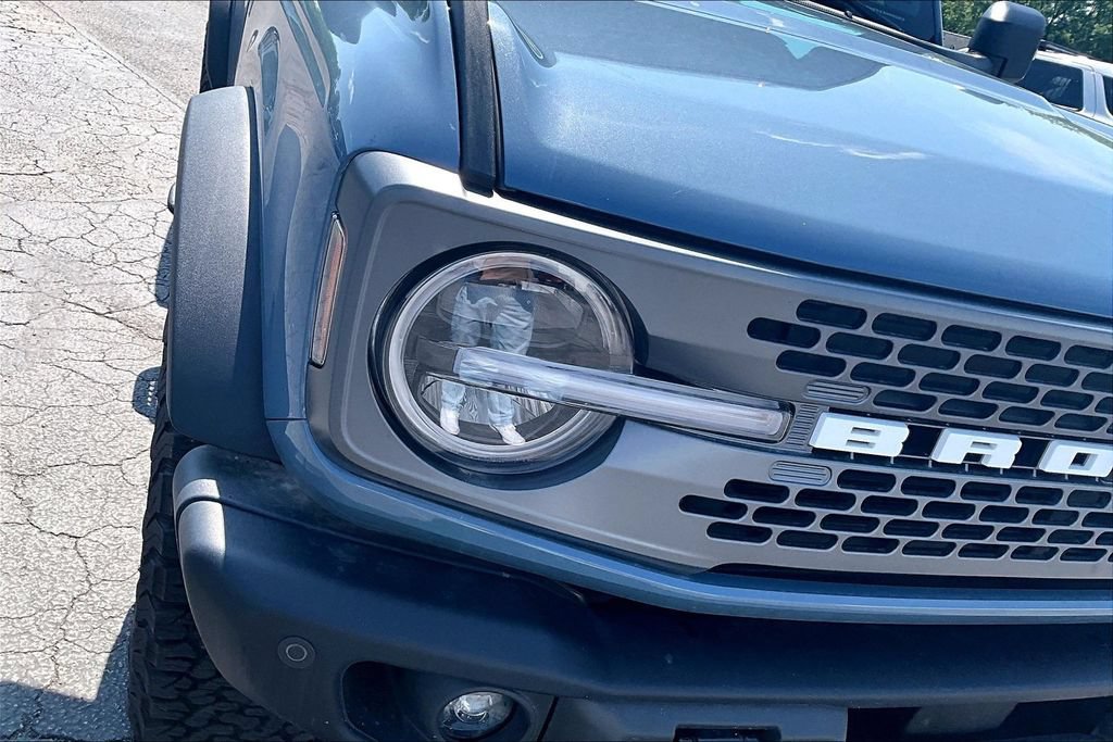 Used 2025 Ford Bronco Badlands AWD/4WD image 30