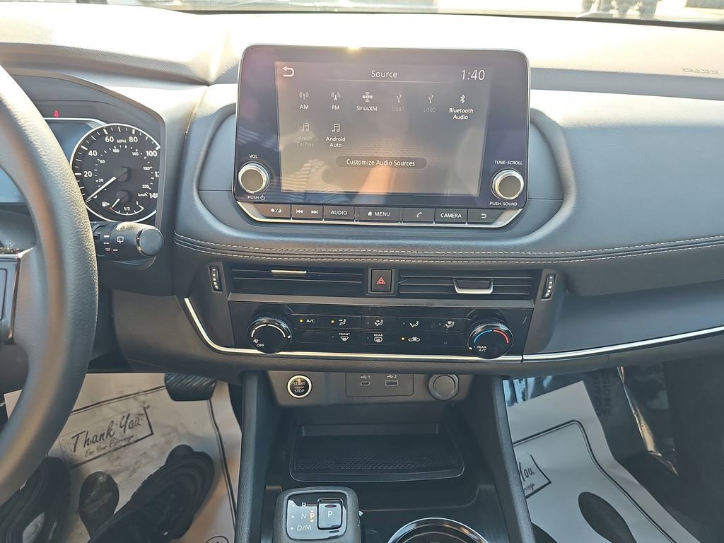 Used 2021 Nissan Rogue S image 23