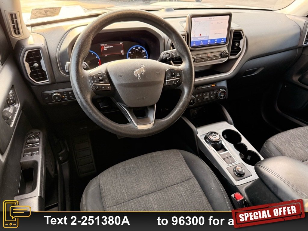 Used 2021 Ford Bronco Sport Big Bend image 12