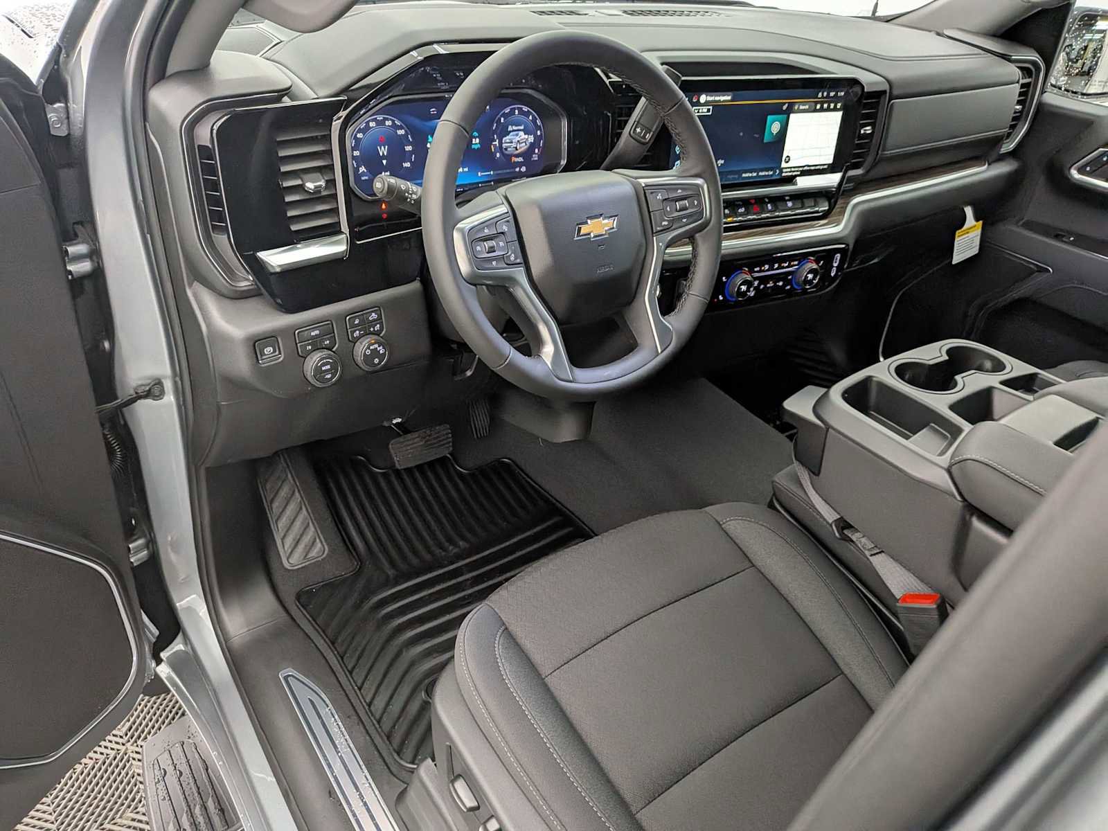 New 2026 Chevrolet Silverado 1500 LT w/ Safety Package image 2