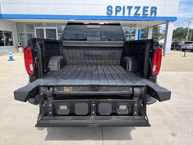 Used 2019 GMC Sierra 1500 SLT w/ SLT Premium Plus Package AWD/4WD image 26