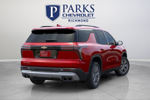 New 2026 Chevrolet Traverse LT w/ Driver Confidence Package image 4