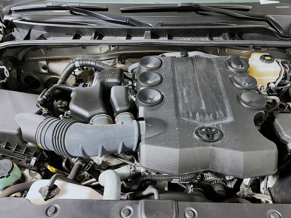 Certified 2020 Toyota 4Runner TRD Off-Road Premium w/ Moonroof Package image 27