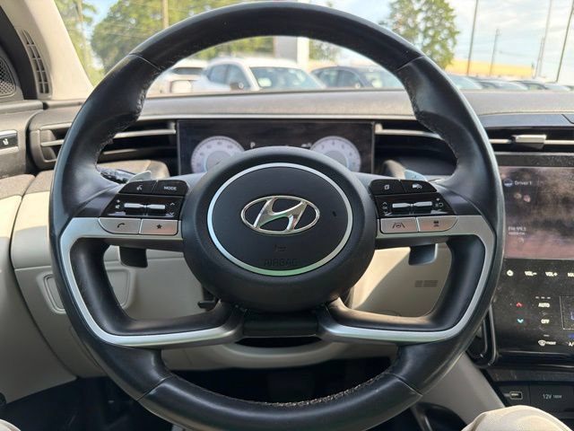 Used 2022 Hyundai Tucson Limited FWD image 18