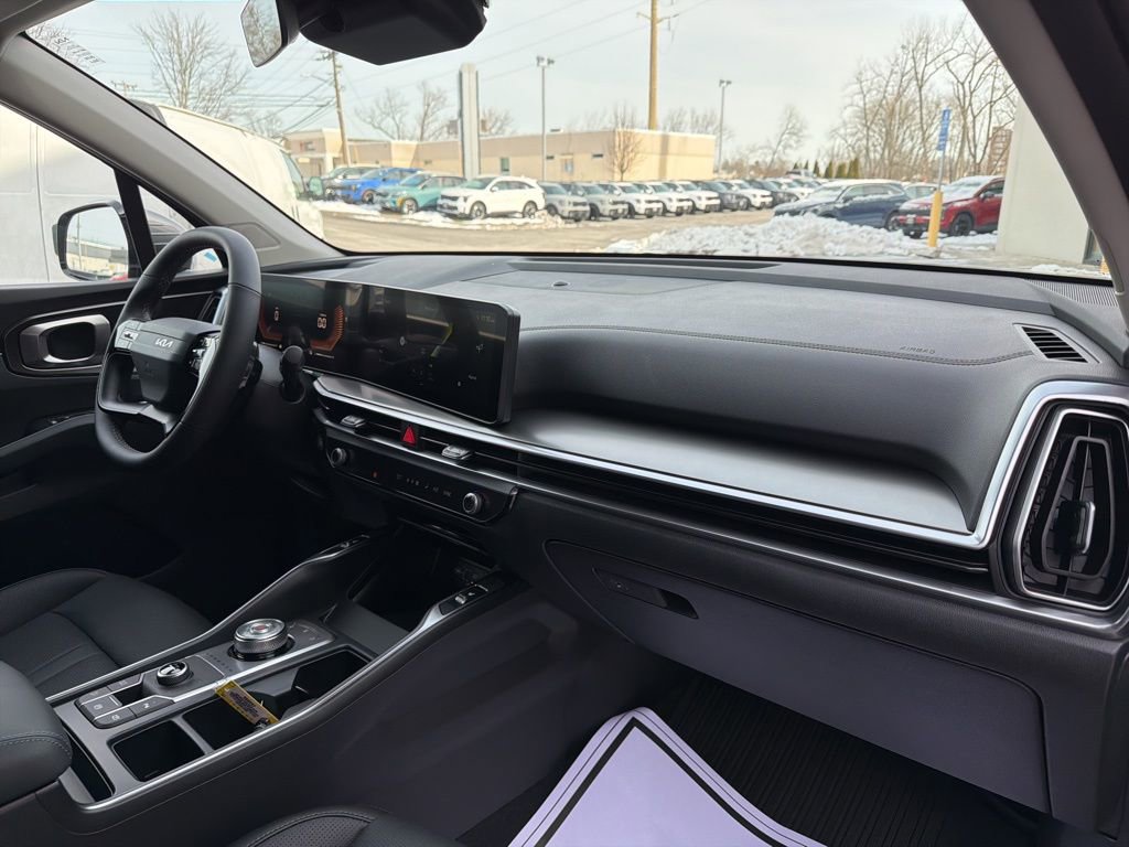 New 2026 Kia Sorento EX image 14