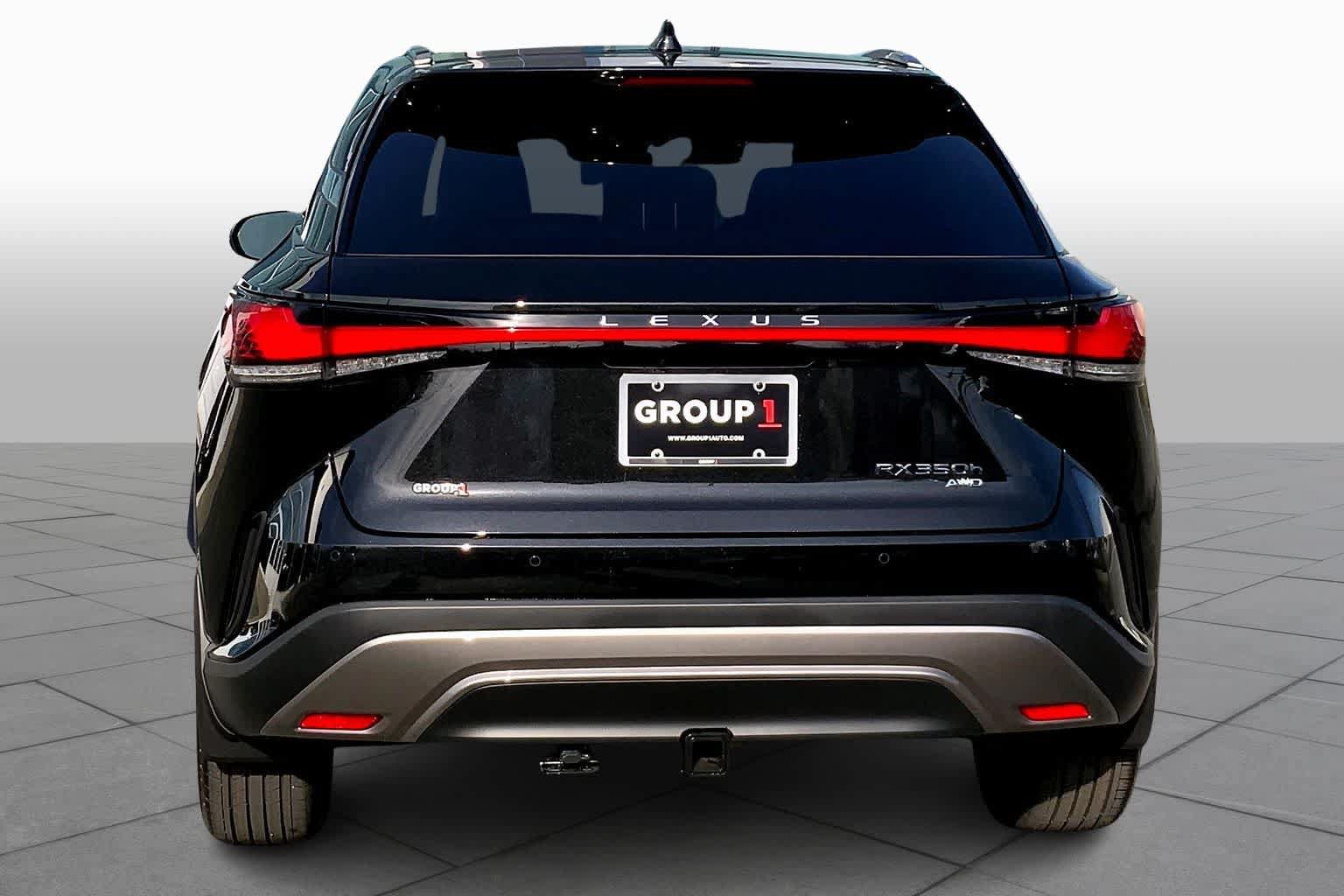 New 2026 Lexus RX 350 AWD/4WD image 4